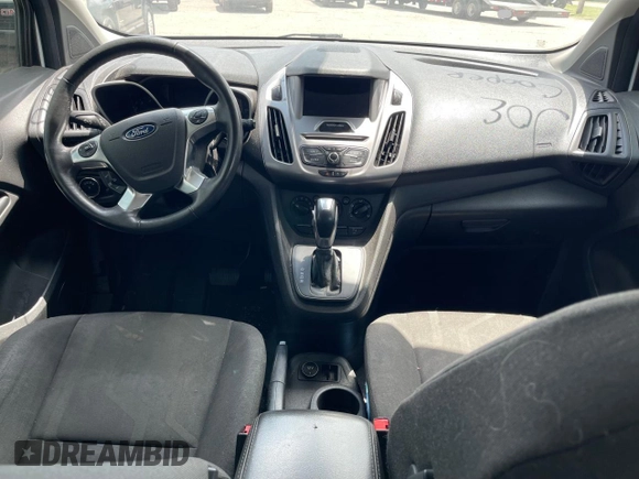 2018 Ford Transit Connect XLT z VIN NM0GE9F71J1375042, wystawiony jako Copart lot #64799455 z przebiegiem 212 159 mil mil oraz Czysty tytuł • Clean title. Historia ofert i sprzedaży dostępna na DreamBid. Obrazek 9.