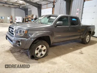 2010 Toyota Tacoma with VIN 5TEMU4FN8AZ682997, listed as a Copart auction lot 46266535 with 226,130 mi miles and Salvage Title. Bid and sale history available at carsss.com. Image 1.
