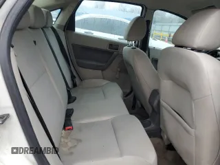 2010 Ford Focus S with VIN 1FAHP3ENXAW119022, listed as a Copart auction lot 44357395 with 186,385 mi miles and Salvage Title. Bid and sale history available at carsss.com. Image 10.