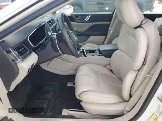 2019 Lincoln Continental Standard with VIN 1LN6L9PK4K5604567, listed as a Copart auction lot 73882494 with 0 mi miles and Salvage Title. Bid and sale history available at carsss.com. Image 7.