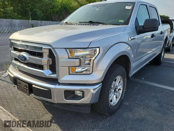2017 Ford F-150 XL with VIN 1FTEW1EG3HFC03974, listed as a IAAI auction lot 42621237 with 85,820 mi miles and . Bid and sale history available at DreamBid. Image 22.