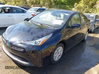 2022 Toyota Prius L Eco with VIN JTDKAMFU0N3176835, listed as a IAAI auction lot 41995548 with 47,945 mi miles and . Bid and sale history available at DreamBid. Image 17.