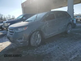 2018 Ford Edge SEL with VIN 2FMPK3J96JBB80684, listed as a Copart auction lot 45902845 with 68,853 mi miles and Salvage Title. Bid and sale history available at carsss.com. Image 1.