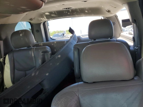 2006 Chevrolet Tahoe LT with VIN 1GNEC13Z86R138085, listed as a Copart auction lot 49604045 with 0 mi miles and Non Repairable. Bid and sale history available at carsss.com. Image 10.