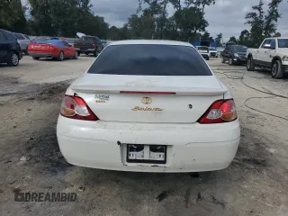 2003 Toyota Solara SE with VIN 2T1CE22PX3C024952, listed as a Copart auction lot 79448884 with 217,011 mi miles and Non Repairable. Bid and sale history available at carsss.com. Image 6.