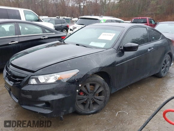 2011 Honda Accord EX with VIN 1HGCS1B74BA001741, listed as a IAAI auction lot 41835362 with 157,010 mi miles and . Bid and sale history available at DreamBid. Image 17.
