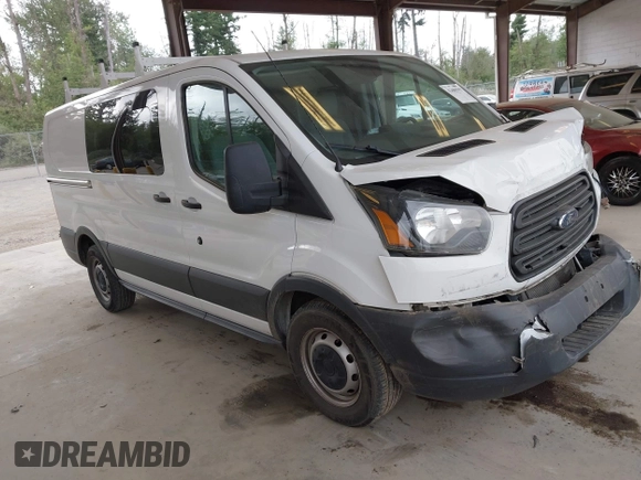 2015 Ford Transit Cargo с VIN 1FTNE1YM3FKB29769, выставлен на аукционе IAAI как лот 42488595 с пробегом 200 303 миль миль и . История ставок и продаж доступна на DreamBid. Изображение 1.