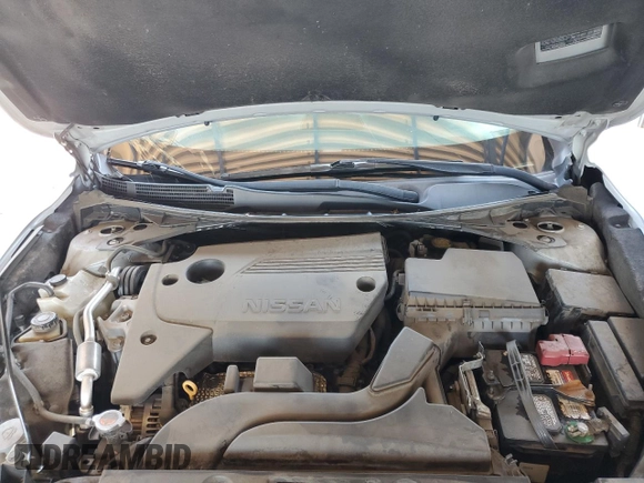 2017 Nissan Altima SV with VIN 1N4AL3AP3HC227515, listed as a Copart auction lot 59962775 with 121,098 mi miles and Salvage title. Bid and sale history available at DreamBid. Image 12.