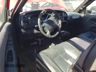 2002 Dodge Ram 3500 with VIN 3B7MF33652M205850, listed as a Copart auction lot 46422945 with 220,734 mi miles and Salvage Title. Bid and sale history available at carsss.com. Image 8.