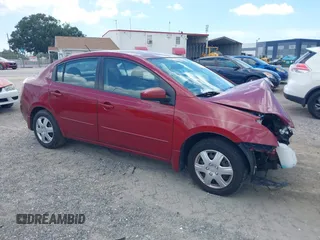 2008 Nissan Sentra S with VIN 3N1AB61EX8L654467, listed as a IAAI auction lot 42522976 with 68,750 mi miles and . Bid and sale history available at DreamBid. Image 1.