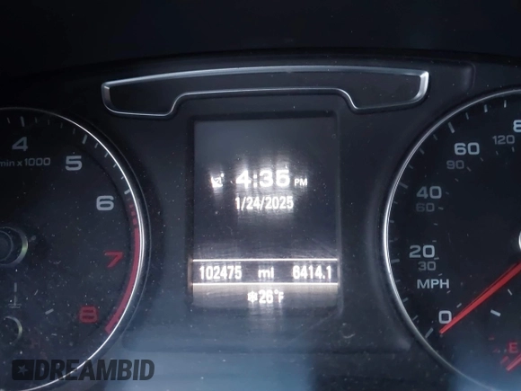 2017 Audi Q3 Premium Plus with VIN WA1HCCFS2HR017095, listed as a IAAI auction lot 41414567 with 102,475 mi miles and . Bid and sale history available at DreamBid. Image 15.