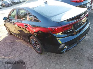 2023 Kia Forte GT-Line z VIN 3KPF54AD2PE556767, wystawiony jako IAAI lot #41245293 z przebiegiem 25 106 mil mil oraz . Historia ofert i sprzedaży dostępna na DreamBid. Obrazek 3.