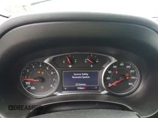 2019 GMC Terrain SLT with VIN 3GKALVEV8KL107546, listed as a Copart auction lot 51058485 with 99,866 mi miles and Salvage Title. Bid and sale history available at carsss.com. Image 9.