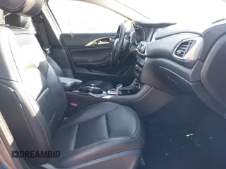 2018 Infiniti QX30 Premium with VIN SJKCH5CR5JA055906, listed as a IAAI auction lot 41336852 with 106,808 mi miles and . Bid and sale history available at DreamBid. Image 5.