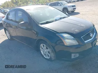 2010 Nissan Sentra SR with VIN 3N1AB6APXAL686441, listed as a IAAI auction lot 42127656 with 171,120 mi miles and . Bid and sale history available at DreamBid. Image 1.
