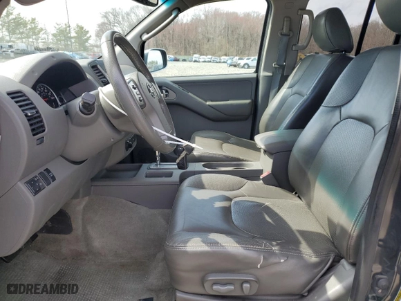 2011 Nissan Frontier PRO-4X with VIN 1N6AD0EV6BC442163, listed as a Copart auction lot 49722585 with 183,706 mi miles and Clean Title. Bid and sale history available at carsss.com. Image 7.