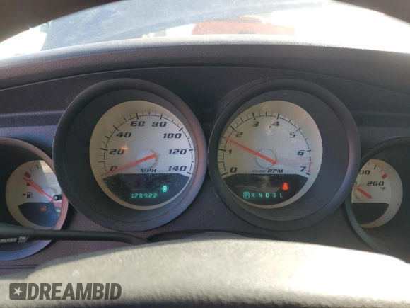 2007 Dodge Charger with VIN 2B3KA43R87H676386, listed as a Copart auction lot 46897315 with 128,922 mi miles and Clean Title. Bid and sale history available at DreamBid. Image 9.