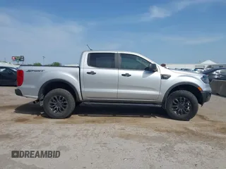2019 Ford Ranger XL with VIN 1FTER4EH3KLA90019, listed as a IAAI auction lot 42008166 with 63,641 mi miles and . Bid and sale history available at DreamBid. Image 13.