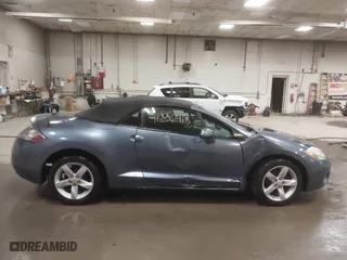 2008 Mitsubishi Eclipse GS with VIN 4A3AL25F28E003353, listed as a IAAI auction lot 41236418 with 108,728 mi miles. Bid and sale history available at carsss.com. Image 13.