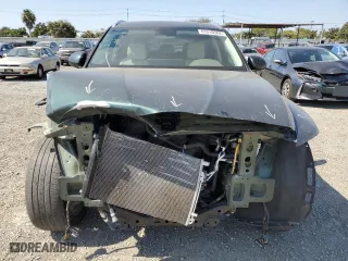 2021 Genesis GV80 with VIN KMUHBDSB9MU047476, listed as a Copart auction lot 63310504 with 35,312 mi miles and Salvage Title. Bid and sale history available at carsss.com. Image 5.