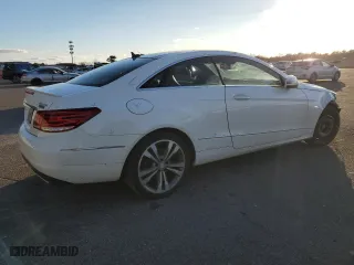 2014 Mercedes-Benz E-Class E 350 with VIN WDDKJ8JB0EF281540, listed as a Copart auction lot 87759215 with 127,510 mi miles and Salvage Title. Bid and sale history available at carsss.com. Image 3.