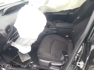 2019 Toyota Prius LE with VIN JTDL9RFUXK3009422, listed as a Copart auction lot 87360094 with 0 mi miles and Salvage Title. Bid and sale history available at carsss.com. Image 7.