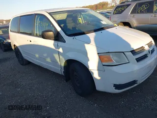 2010 Dodge Grand Caravan SE with VIN 2D4RN4DE8AR498559, listed as a IAAI auction lot 40886502 with Not Provided miles and . Bid and sale history available at DreamBid. Image 1.