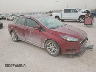 2015 Ford Focus SE with VIN 1FADP3F29FL363269, listed as a Copart auction lot 47473425 with 172,008 mi miles and Salvage Title. Bid and sale history available at carsss.com. Image 4.