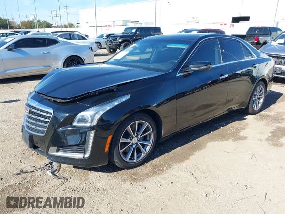 2017 Cadillac CTS Luxury RWD with VIN 1G6AR5SS3H0195046, listed as a IAAI auction lot 41081829 with 120,097 mi miles and . Bid and sale history available at DreamBid. Image 20.