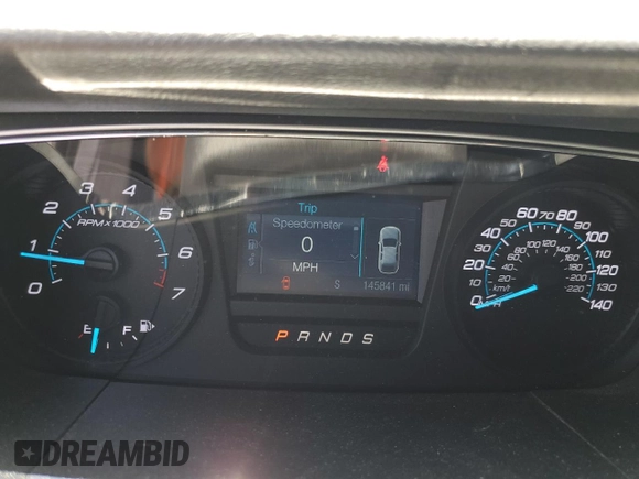 2018 Ford Taurus SEL z VIN 1FAHP2E85JG124787, wystawiony jako Copart lot #61688035 z przebiegiem 145 841 mil mil oraz Szkoda całkowita • Salvage title. Historia ofert i sprzedaży dostępna na DreamBid. Obrazek 9.