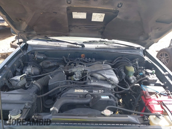 2000 Toyota 4Runner SR5 with VIN JT3GN86R4Y0141531, listed as a IAAI auction lot 42068335 with 204,520 mi miles and . Bid and sale history available at DreamBid. Image 10.
