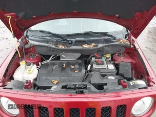 2015 Jeep Patriot Sport with VIN 1C4NJRBB0FD426312, listed as a IAAI auction lot 41435886 with 49,650 mi miles and . Bid and sale history available at carsss.com. Image 10.