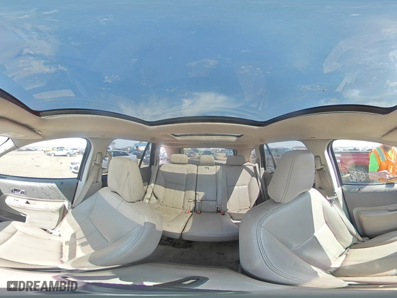2008 Ford Edge Limited with VIN 2FMDK49CX8BA33870, listed as a Copart auction lot 49438875 with 0 mi miles and Non Repairable. Bid and sale history available at carsss.com. Image 14.