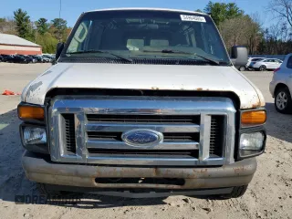 2011 Ford Econoline Cargo Commercial with VIN 1FTNE2EL2BDA77907, listed as a Copart auction lot 54964005 with 434,809 mi miles and Clean Title. Bid and sale history available at carsss.com. Image 5.