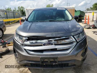2016 Ford Edge SE with VIN 2FMPK3G91GBB37385, listed as a Copart auction lot 62074095 with 63,124 mi miles and Salvage title. Bid and sale history available at DreamBid. Image 5.