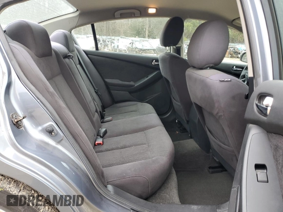 2010 Nissan Altima 3.5 SR with VIN 1N4BL2AP7AN493077, listed as a Copart auction lot 85061744 with 208,467 mi miles and Salvage Title. Bid and sale history available at carsss.com. Image 10.