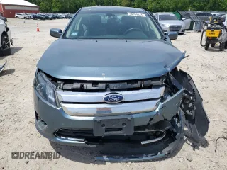 2012 Ford Fusion SEL z VIN 3FAHP0JA2CR404062, wystawiony jako Copart lot #58094315 z przebiegiem 94 635 mil mil oraz Czysty tytuł • Clean title. Historia ofert i sprzedaży dostępna na DreamBid. Obrazek 5.