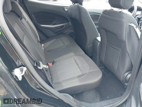 2022 Ford EcoSport SE z VIN MAJ6S3GL6NC457610, wystawiony jako IAAI lot #41951074 z przebiegiem Nie podano mil oraz . Historia ofert i sprzedaży dostępna na DreamBid. Obrazek 8.