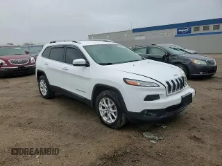2016 Jeep Cherokee Latitude с VIN 1C4PJMCS0GW187991, выставлен на аукционе Copart как лот 55030355 с пробегом 83 478 миль миль и Списание • Salvage title. История ставок и продаж доступна на DreamBid. Изображение 14.