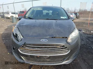 2019 Ford Fiesta SE with VIN 3FADP4EJ4KM125269, listed as a IAAI auction lot 41787211 with 97,699 mi miles. Bid and sale history available at carsss.com. Image 13.