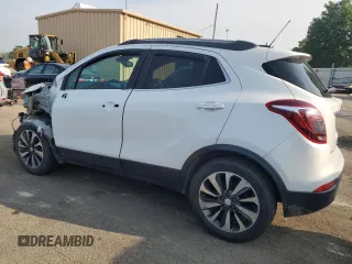 2017 Buick Encore Preferred с VIN KL4CJESB4HB012636, выставлен на аукционе Copart как лот 60292015 с пробегом 101 996 миль миль и Списание • Salvage title. История ставок и продаж доступна на DreamBid. Изображение 2.