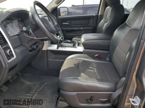 2012 Ram 1500 Sport with VIN 1C6RD7HT7CS177924, listed as a Copart auction lot 61688185 with 141,376 mi miles and Clean title. Bid and sale history available at DreamBid. Image 7.