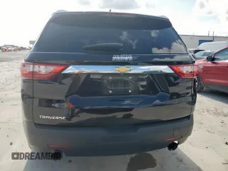 2021 Chevrolet Traverse LS с VIN 1GNERFKW3MJ160994, выставлен на аукционе Copart как лот 65195095 с пробегом 95 903 миль миль и Чистый • Clean title. История ставок и продаж доступна на DreamBid. Изображение 6.