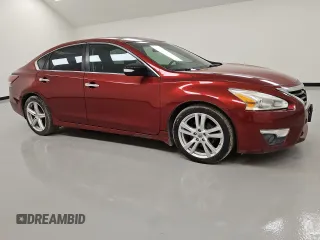 2015 Nissan Altima SL with VIN 1N4BL3AP2FC282569, listed as a Copart auction lot 47655255 with 108,724 mi miles and Clean Title. Bid and sale history available at carsss.com. Image 4.