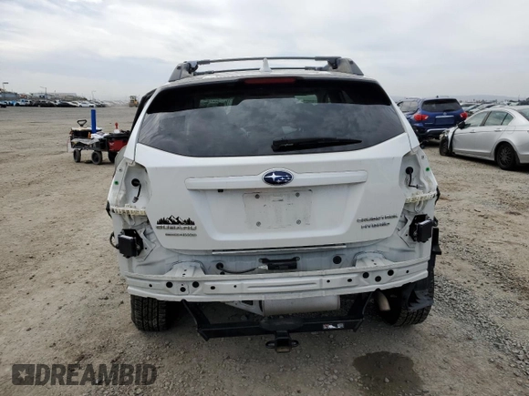 2016 Subaru Crosstrek Touring with VIN JF2GPBLC8GH269629, listed as a Copart auction lot 49457185 with 93,922 mi miles and Salvage title. Bid and sale history available at DreamBid. Image 6.