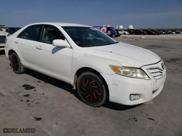 2011 Toyota Camry LE with VIN 4T4BF3EK6BR131210, listed as a Copart auction lot 53550705 with 331,168 mi miles and Clean Title. Bid and sale history available at carsss.com. Image 4.