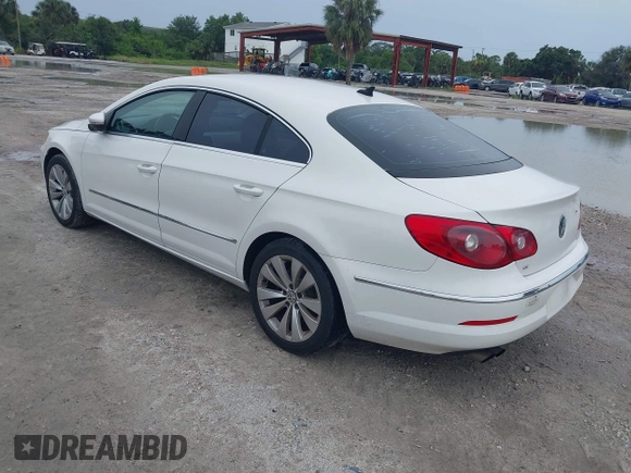 2011 Volkswagen CC Sport с VIN WVWMN7AN2BE711744, выставлен на аукционе IAAI как лот 42416773 с пробегом 142 029 миль миль и . История ставок и продаж доступна на DreamBid. Изображение 3.