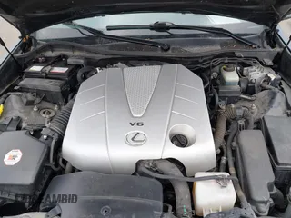 2009 Lexus GS 350 z VIN JTHCE96S890023520, wystawiony jako IAAI lot #41709175 z przebiegiem 123 057 mil mil oraz . Historia ofert i sprzedaży dostępna na DreamBid. Obrazek 10.
