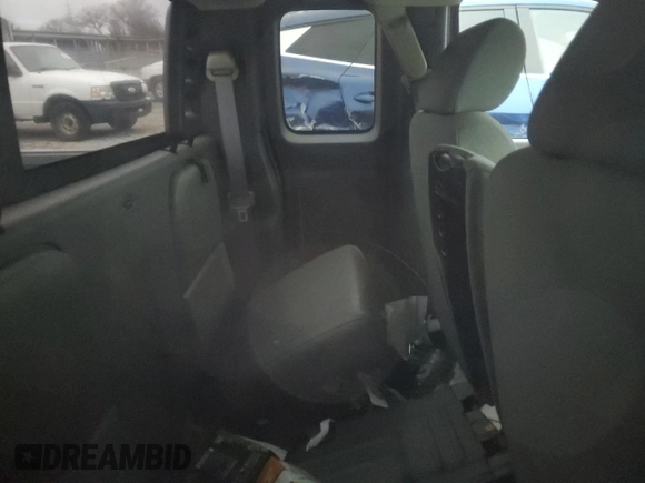 2006 Dodge Dakota SLT with VIN 1D7HE42K96S694927, listed as a Copart auction lot 47927285 with Not Provided miles and Salvage Title. Bid and sale history available at carsss.com. Image 10.