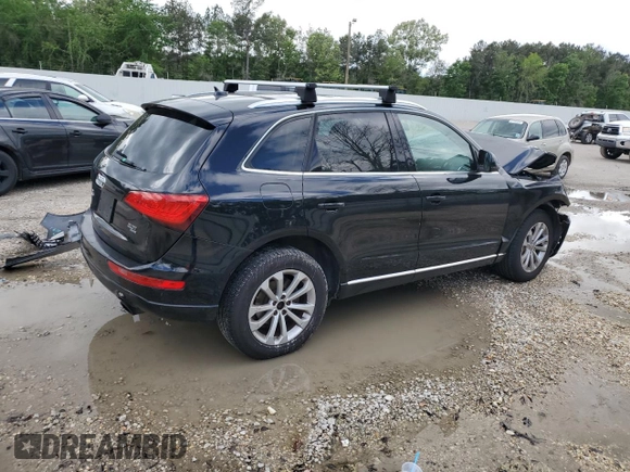 2014 Audi Q5 Premium z VIN WA1CFAFP3EA114642, wystawiony jako Copart lot #51740265 z przebiegiem 129 196 mil mil oraz Szkoda całkowita • Salvage title. Historia ofert i sprzedaży dostępna na DreamBid. Obrazek 3.